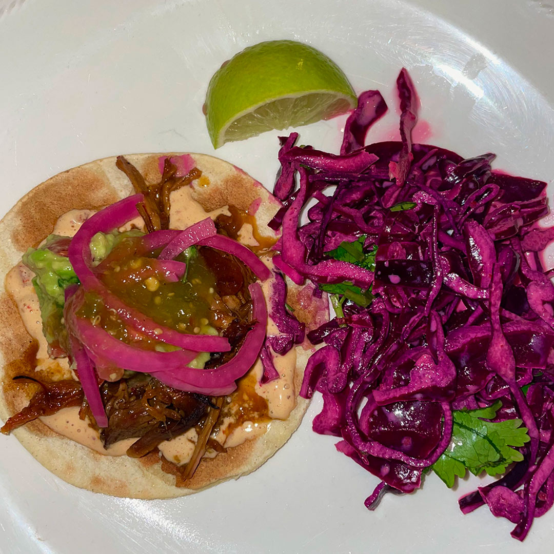 Recipe Carnitas Tacos