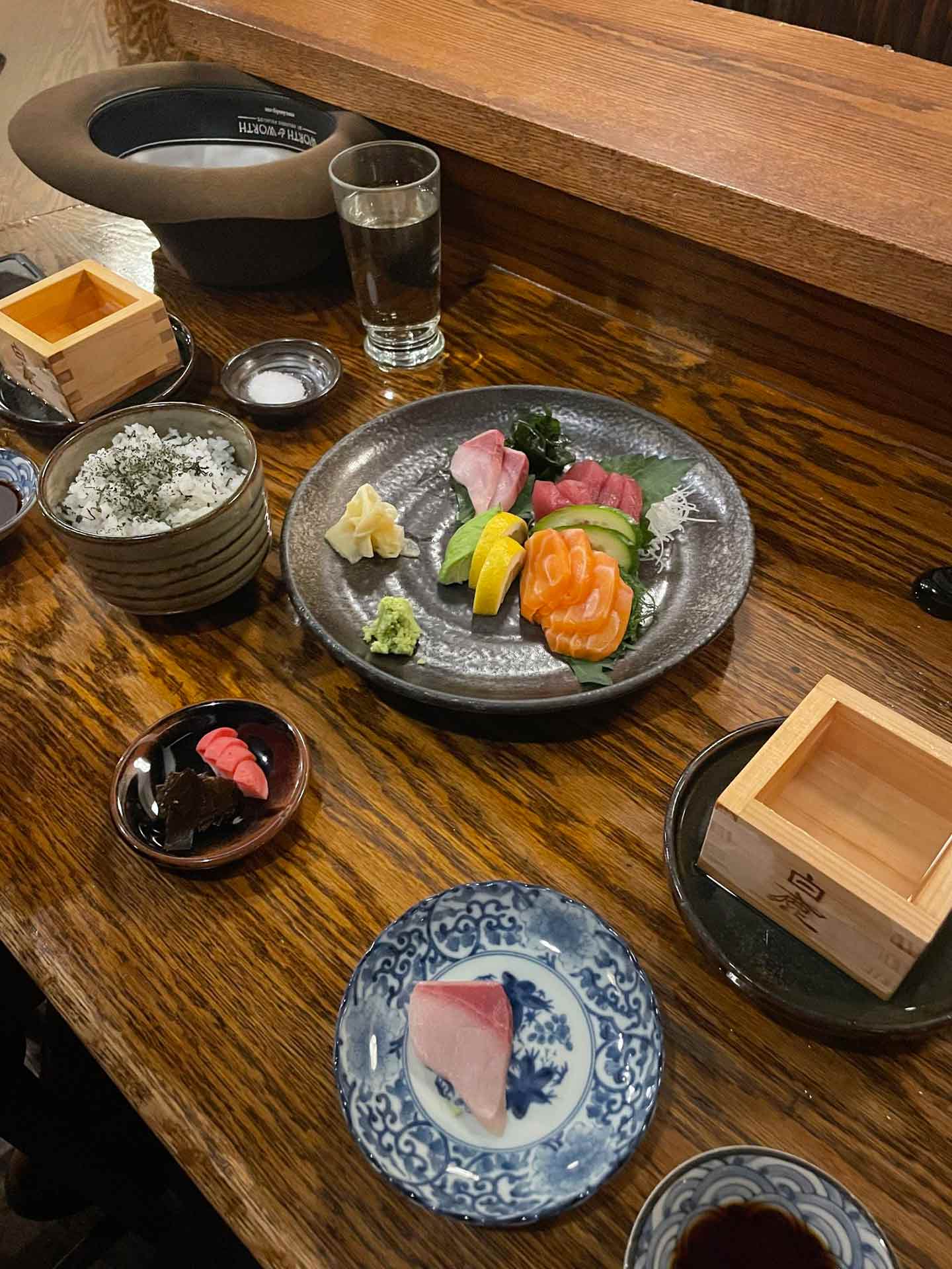 Sushi NYC restaurant recommandations