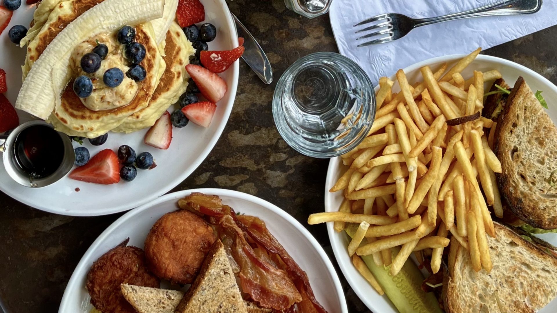 The ultimate brunch spot in Greenpoint • Fraîche