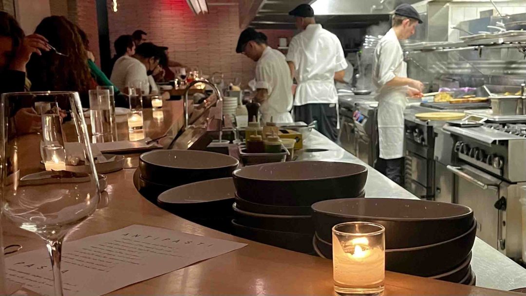 Misi NYC restaurant review by Fraîche