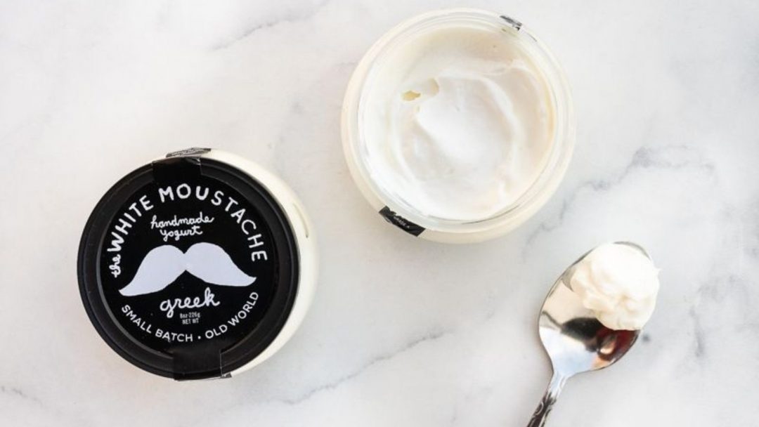 New in the Fridge: White Mustache Yogurt at Fraîche