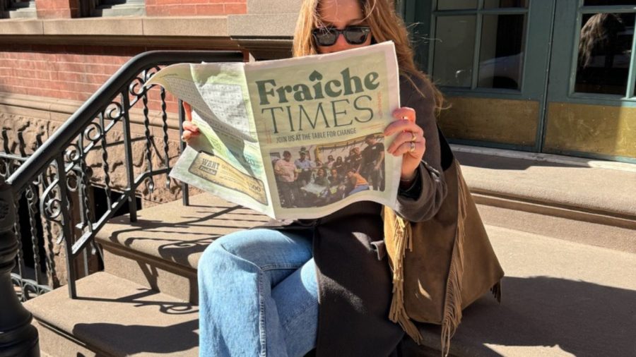 The Fraîche Times